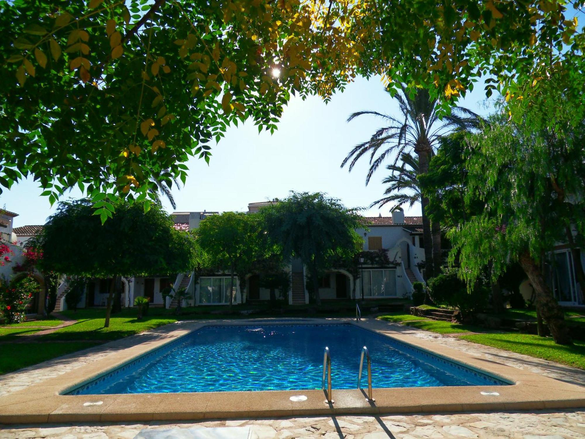 Tropicana Park Denia Kültér fotó