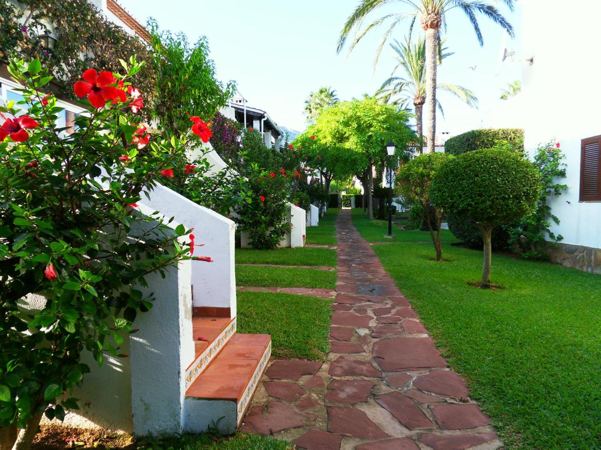 Tropicana Park Denia Kültér fotó