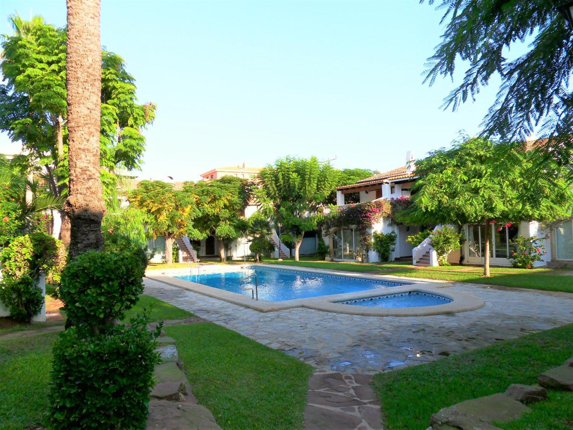 Tropicana Park Denia Kültér fotó