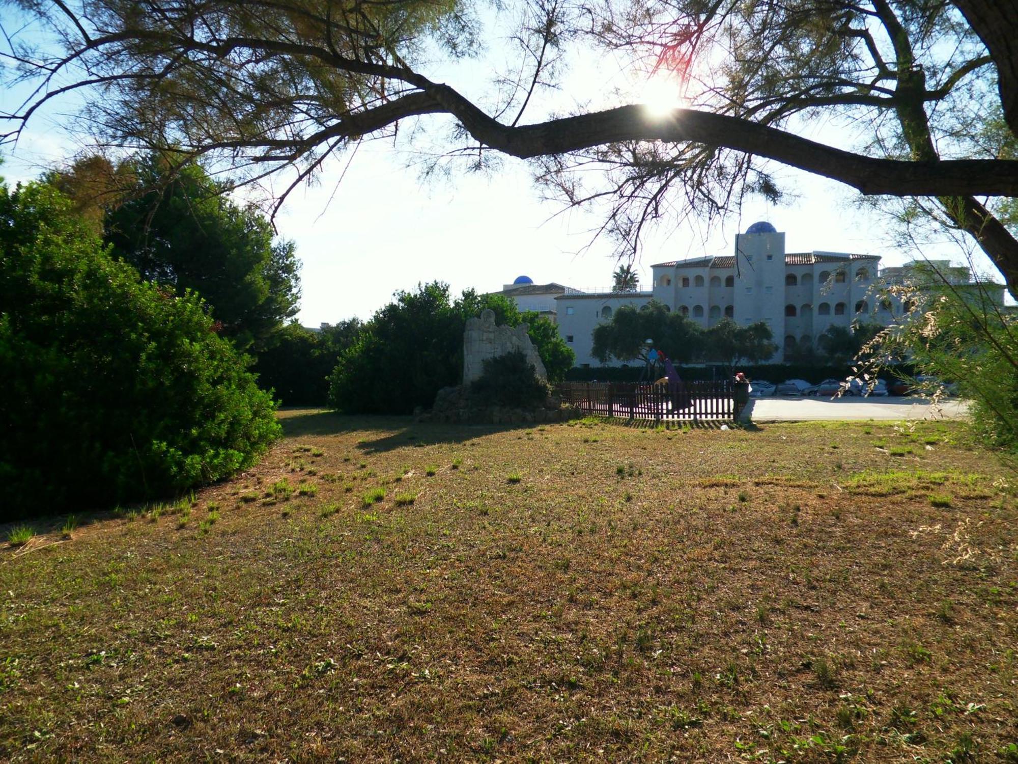 Tropicana Park Denia Kültér fotó